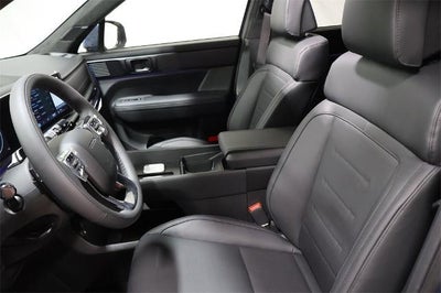 2026 Hyundai SANTA FE Hybrid Calligraphy AWD