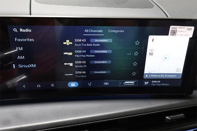 2026 Hyundai SANTA FE Hybrid Calligraphy AWD