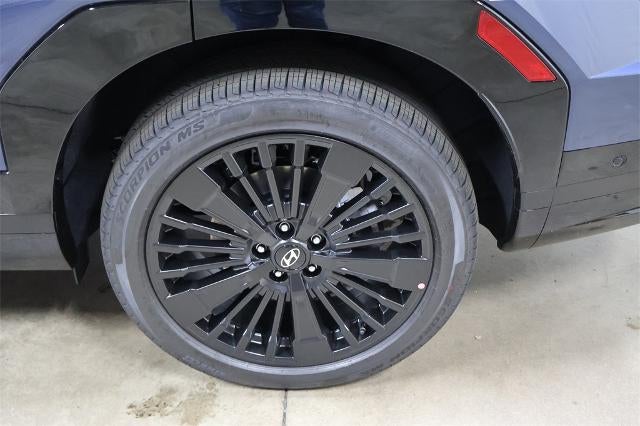 2026 Hyundai SANTA FE Hybrid Calligraphy AWD