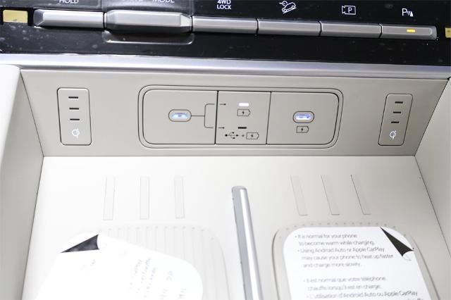 2026 Hyundai SANTA FE Hybrid Calligraphy AWD