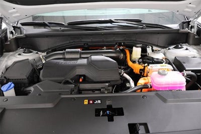 2026 Hyundai SANTA FE Hybrid Calligraphy AWD