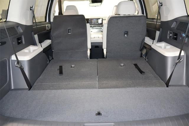 2026 Hyundai SANTA FE Hybrid Calligraphy AWD