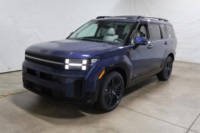 2026 Hyundai SANTA FE Hybrid Calligraphy AWD