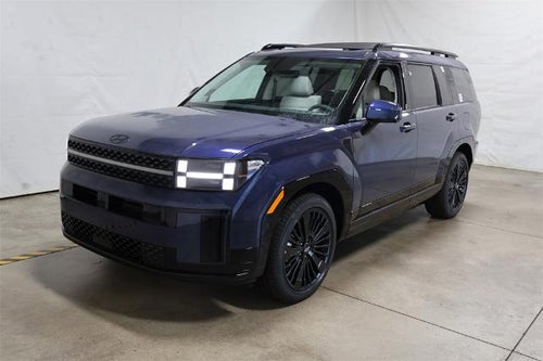 2026 Hyundai SANTA FE Hybrid Calligraphy AWD