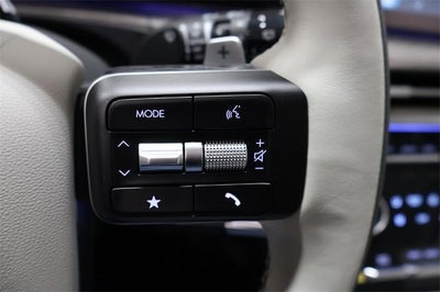 2026 Hyundai SANTA FE Hybrid Calligraphy AWD