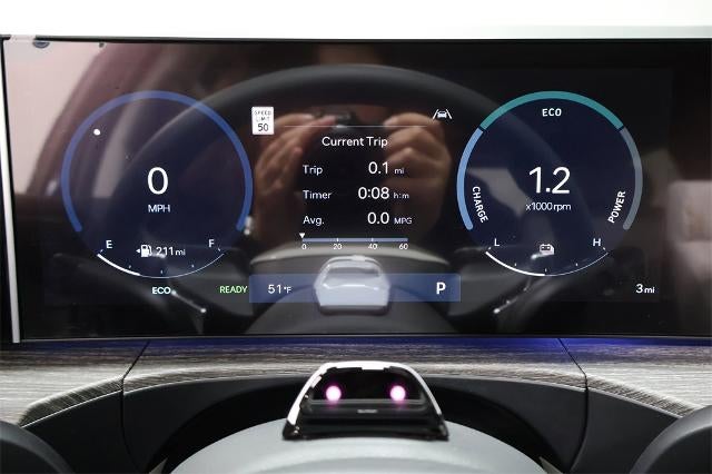 2026 Hyundai SANTA FE Hybrid Calligraphy AWD