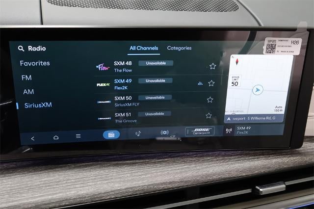 2026 Hyundai SANTA FE Hybrid Calligraphy AWD