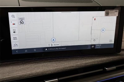 2026 Hyundai SANTA FE Hybrid Calligraphy AWD