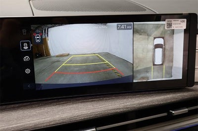 2026 Hyundai SANTA FE Hybrid Calligraphy AWD