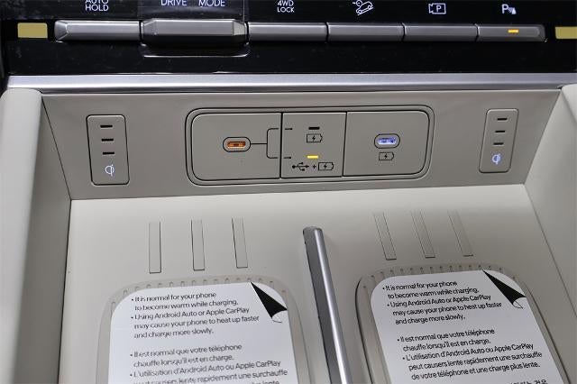 2026 Hyundai SANTA FE Hybrid Calligraphy AWD