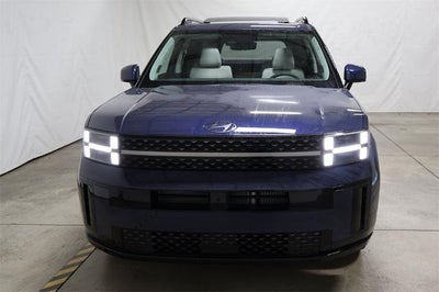 2026 Hyundai SANTA FE Hybrid Calligraphy AWD