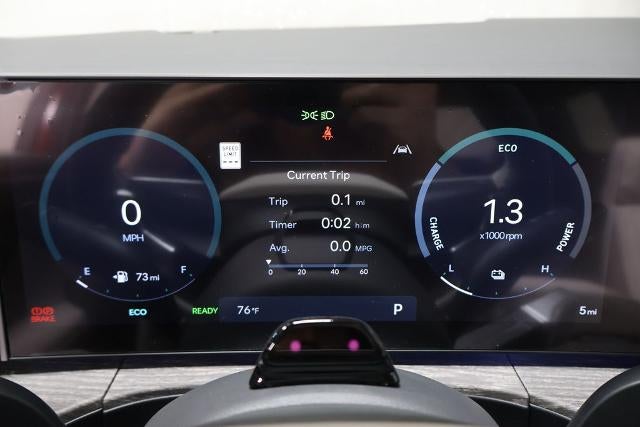 2026 Hyundai SANTA FE Hybrid Calligraphy AWD
