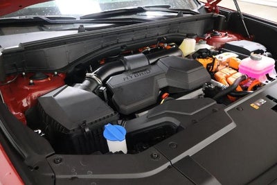 2026 Hyundai SANTA FE Hybrid Calligraphy AWD