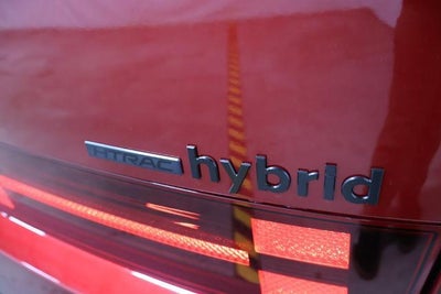 2026 Hyundai SANTA FE Hybrid Calligraphy AWD