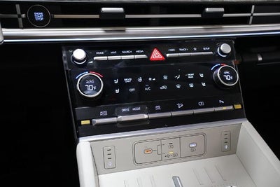 2026 Hyundai SANTA FE Hybrid Calligraphy AWD
