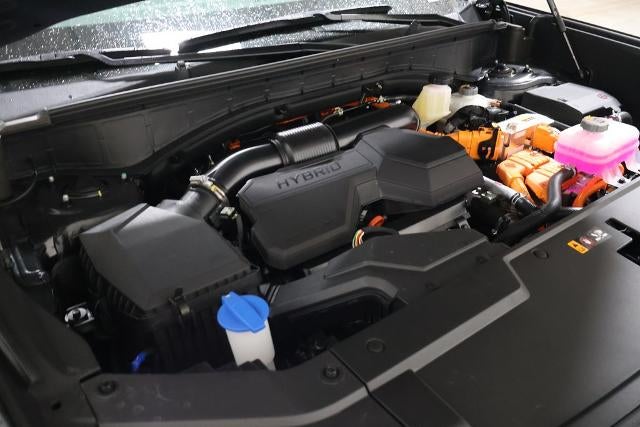 2026 Hyundai SANTA FE Hybrid Calligraphy AWD