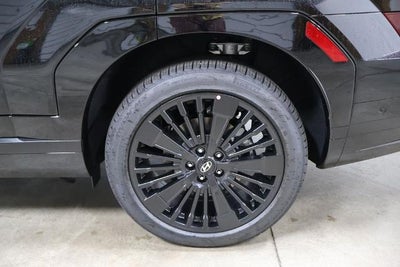 2026 Hyundai SANTA FE Hybrid Calligraphy AWD