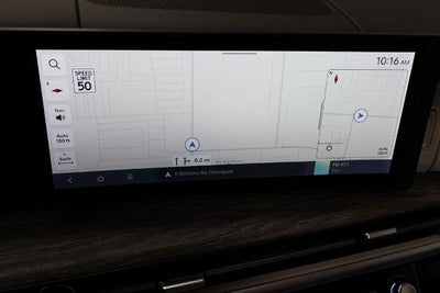 2026 Hyundai SANTA FE Hybrid Calligraphy AWD