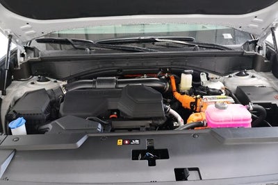 2026 Hyundai SANTA FE Hybrid Calligraphy AWD