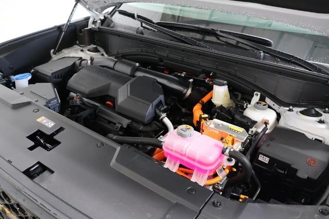 2026 Hyundai SANTA FE Hybrid Calligraphy AWD