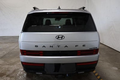 2026 Hyundai SANTA FE Hybrid Calligraphy AWD