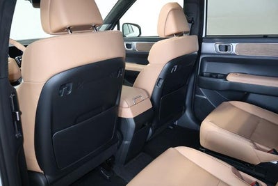 2027 Hyundai SANTA FE Hybrid Calligraphy AWD