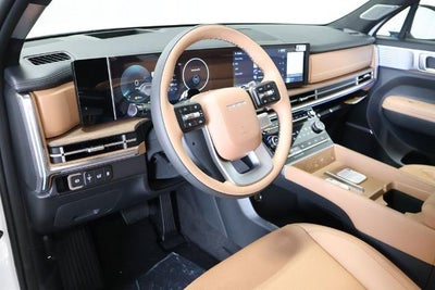 2027 Hyundai SANTA FE Hybrid Calligraphy AWD