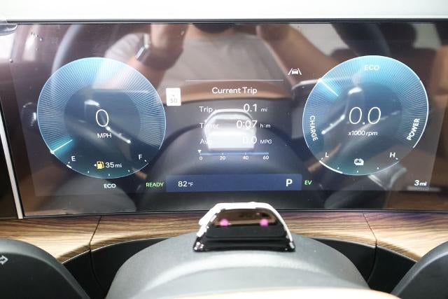 2027 Hyundai SANTA FE Hybrid Calligraphy AWD