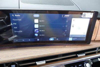 2027 Hyundai SANTA FE Hybrid Calligraphy AWD