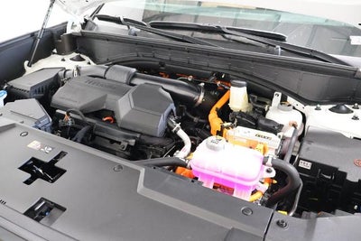 2027 Hyundai SANTA FE Hybrid Calligraphy AWD