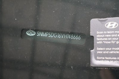 2027 Hyundai SANTA FE Hybrid Calligraphy AWD