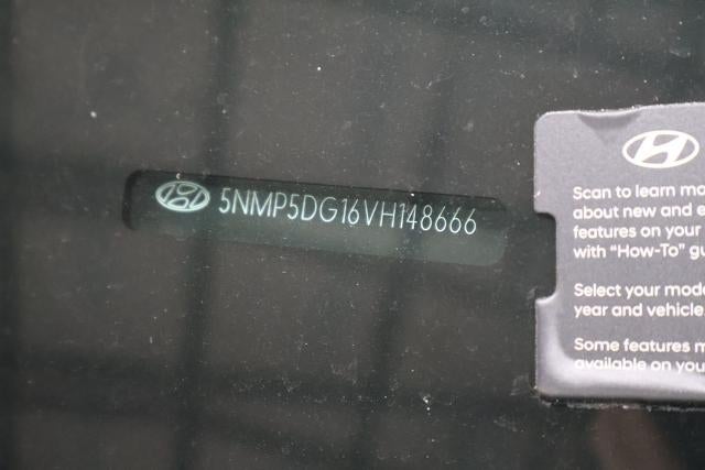 2027 Hyundai SANTA FE Hybrid Calligraphy AWD