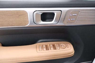 2027 Hyundai SANTA FE Hybrid Calligraphy AWD
