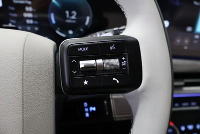 2027 Hyundai SANTA FE Hybrid Calligraphy AWD