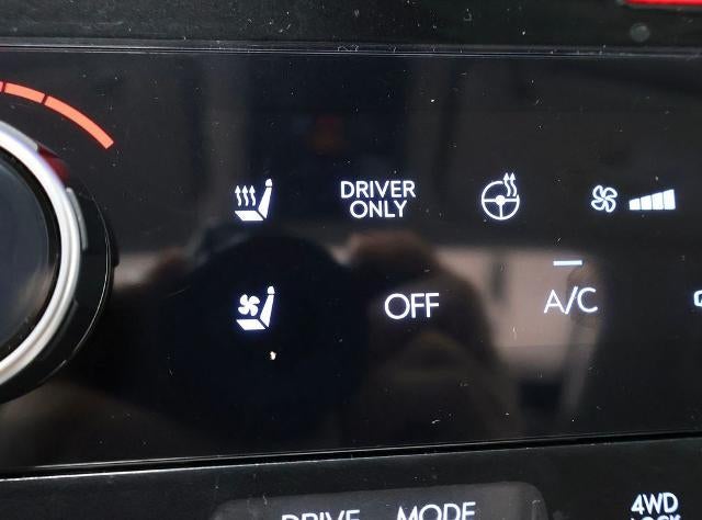 2027 Hyundai SANTA FE Hybrid Calligraphy AWD