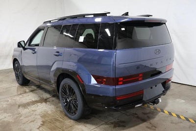 2027 Hyundai SANTA FE Hybrid Calligraphy AWD