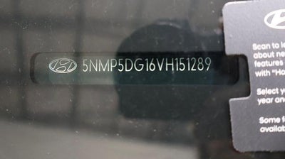 2027 Hyundai SANTA FE Hybrid Calligraphy AWD