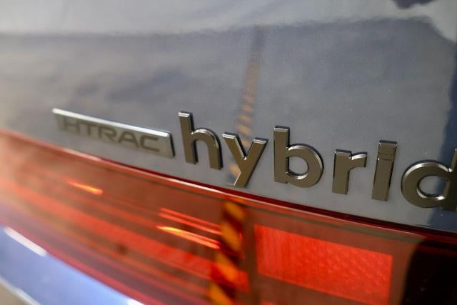 2027 Hyundai SANTA FE Hybrid Calligraphy AWD