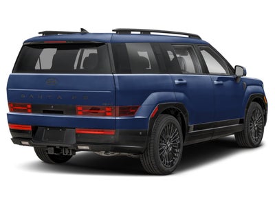 2027 Hyundai SANTA FE Hybrid Calligraphy AWD