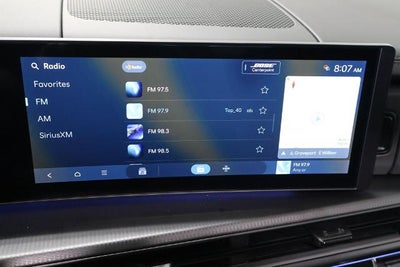 2026 Hyundai SANTA FE Hybrid Calligraphy AWD