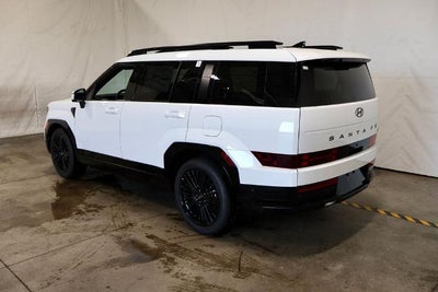 2026 Hyundai SANTA FE Hybrid Calligraphy AWD