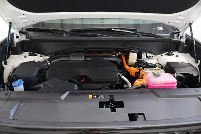 2026 Hyundai SANTA FE Hybrid Calligraphy AWD