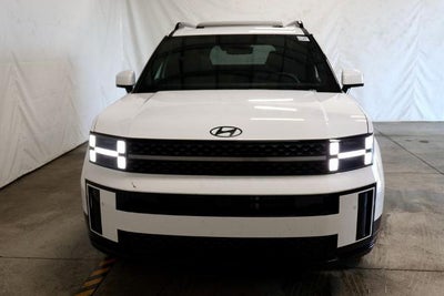 2026 Hyundai SANTA FE Hybrid Calligraphy AWD