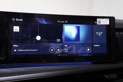 2026 Hyundai SANTA FE Hybrid Calligraphy AWD