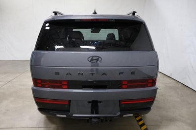 2026 Hyundai SANTA FE Hybrid Calligraphy AWD