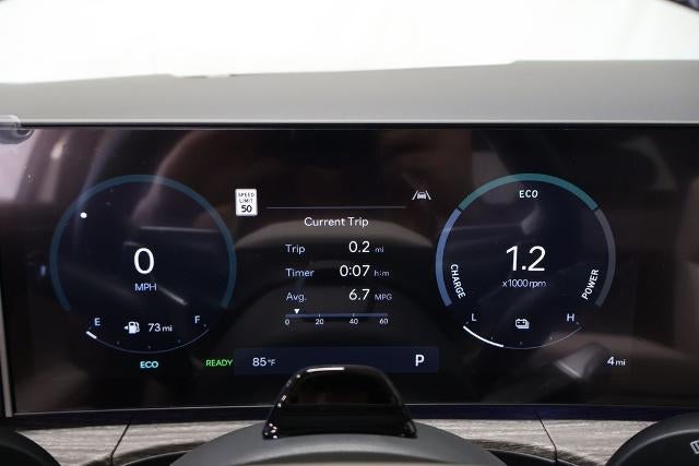 2026 Hyundai SANTA FE Hybrid Calligraphy AWD