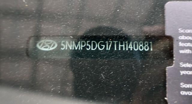 2026 Hyundai SANTA FE Hybrid Calligraphy AWD