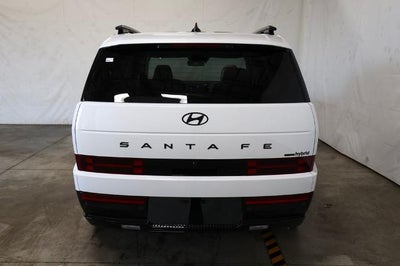 2026 Hyundai SANTA FE Hybrid Calligraphy AWD