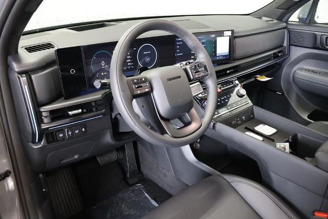 2026 Hyundai SANTA FE Hybrid Calligraphy AWD