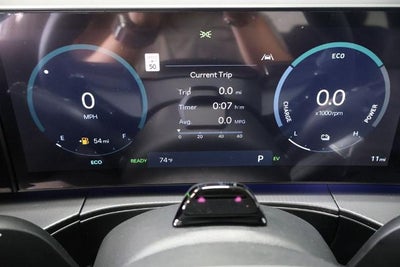 2026 Hyundai SANTA FE Hybrid Calligraphy AWD